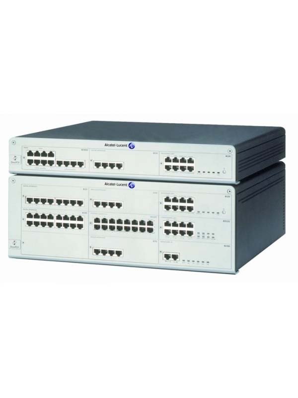 Alcatel Lucent OmniPCX Enterprise - 106 User Bundle Price & Specification,  Jakarta Indonesia | Amarta Store